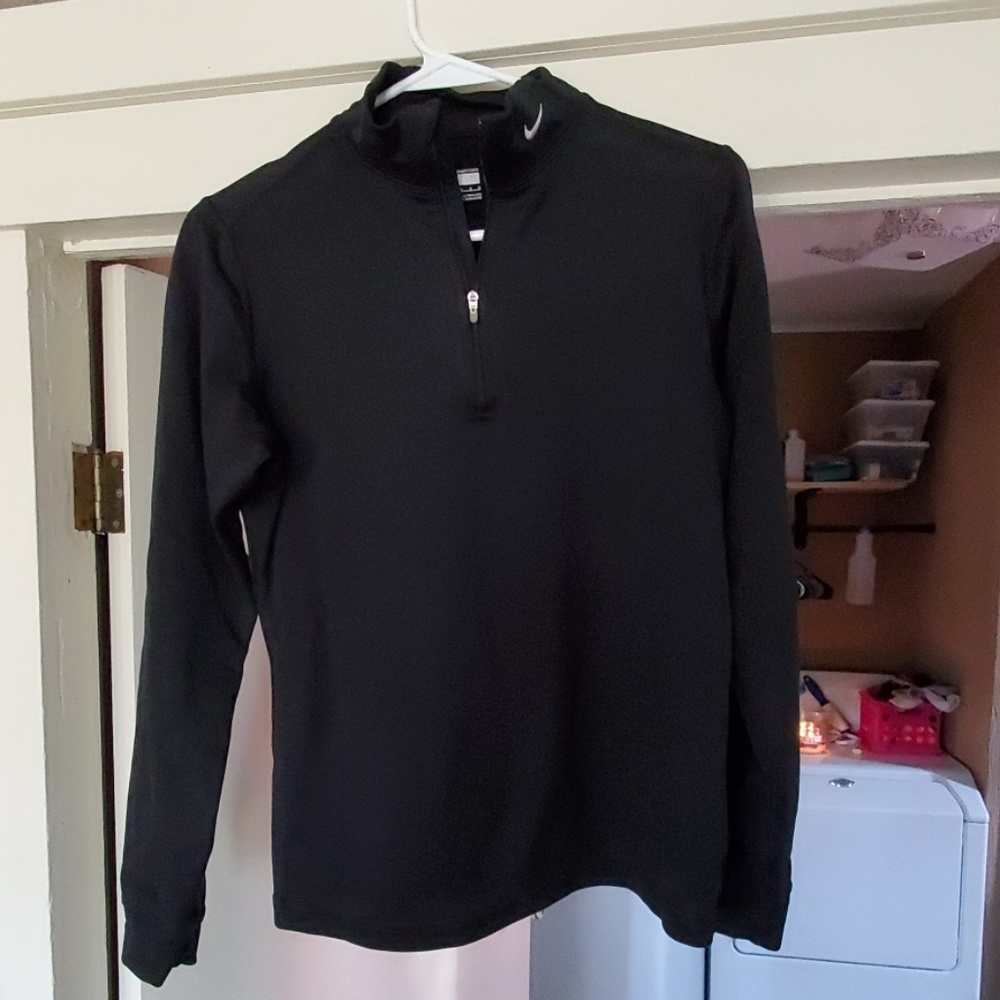 Nike Dri-fit 1/4 Zip